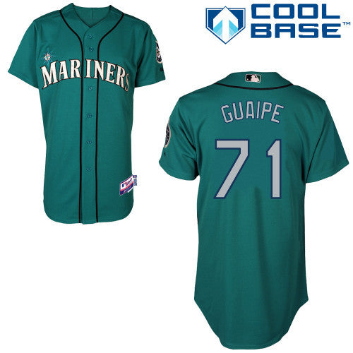 Guaipe Seattle Mariners green jersey