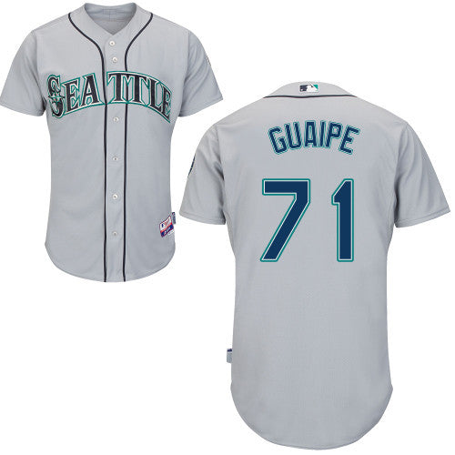 Guaipe Seattle Mariners grey jersey