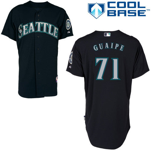 Guaipe Seattle Mariners navy jersey
