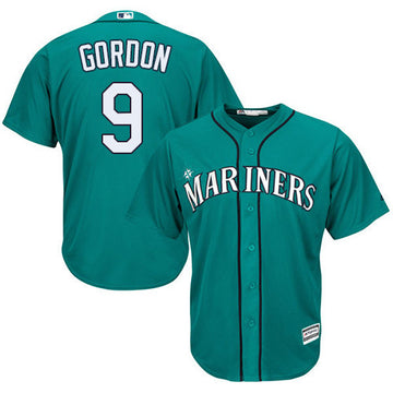 Dee Gordon Miami Marlins green jersey