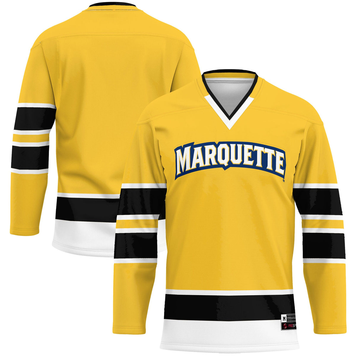 Marquette Golden Eagles blue jersey