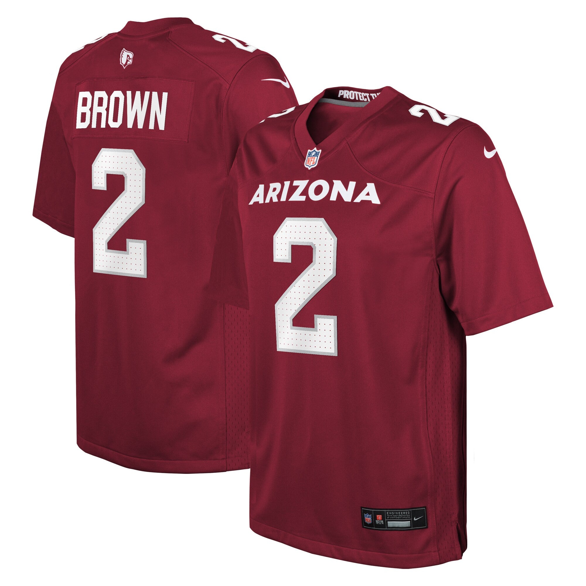 Marquise Brown Arizona Cardinals jersey