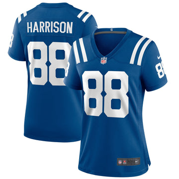 Marvin Harrison Indianapolis Colts royal Game jersey