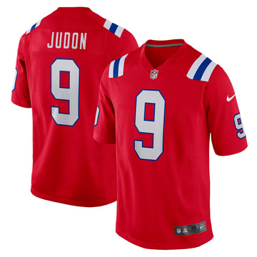 Matthew Judon New England Patriots red jersey
