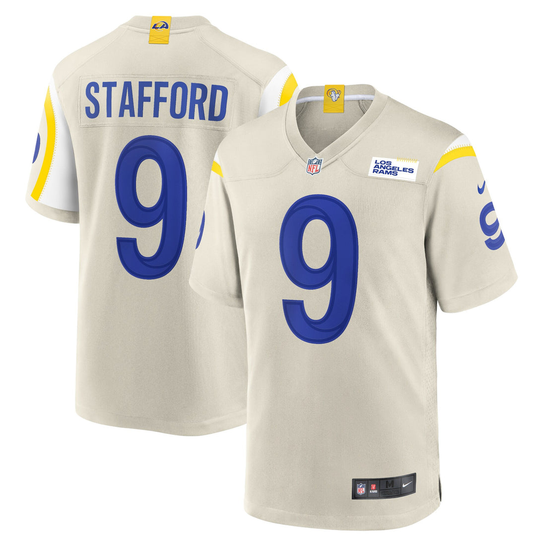Matthew Stafford Los Angeles Rams jersey