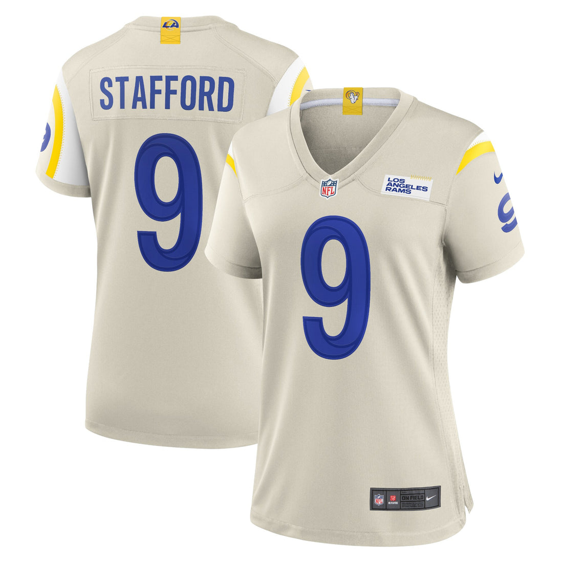Matthew Stafford Los Angeles Rams jersey