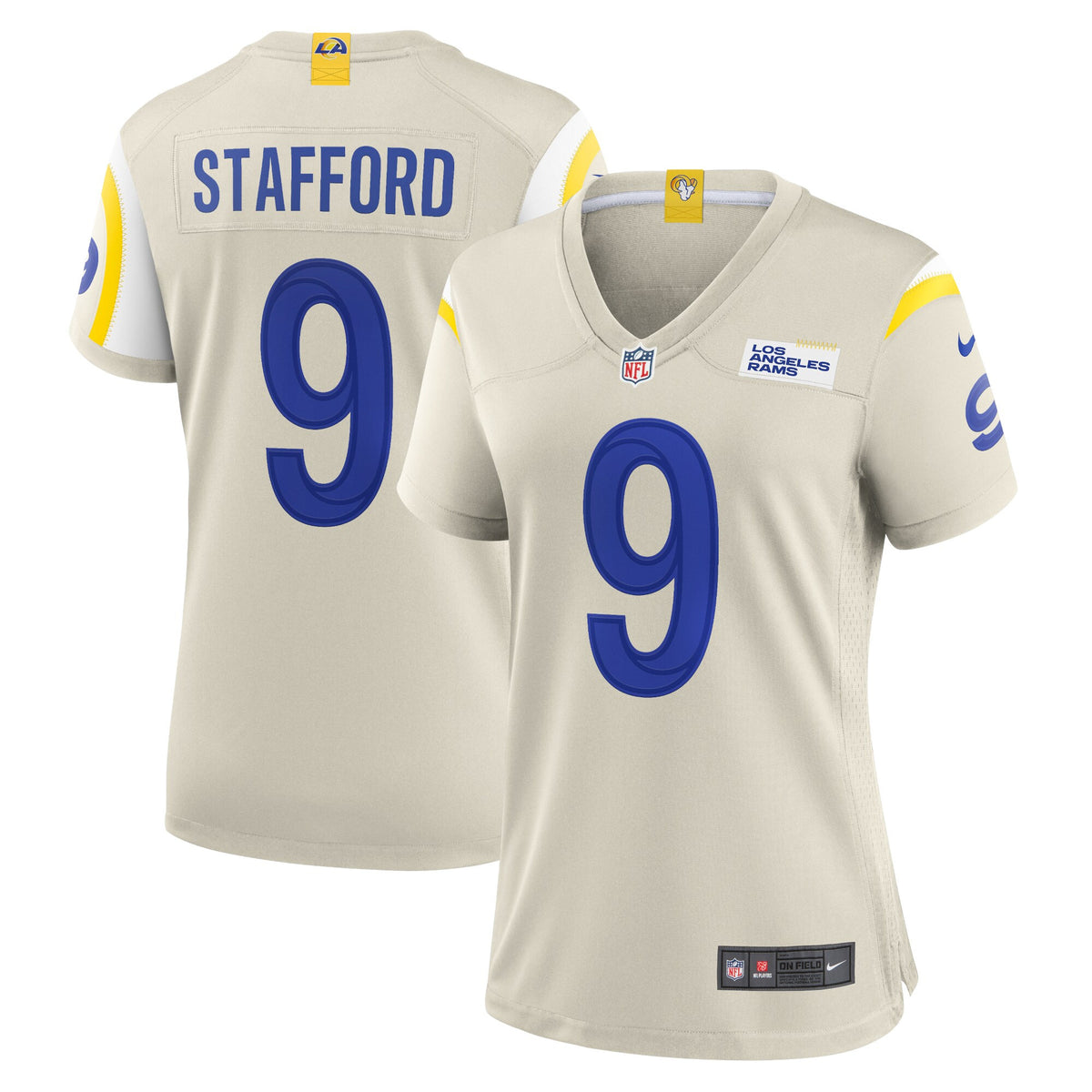 Matthew Stafford Los Angeles Rams jersey