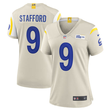 Matthew Stafford Los Angeles Rams jersey