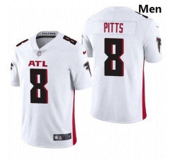Men Kyle Pitts Atlanta Falcons white jersey