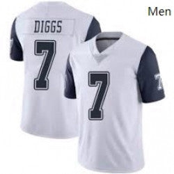 Men Trevon Diggs Rush Dallas Cowboys jersey