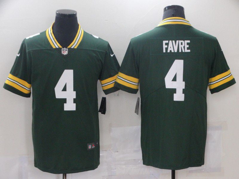 Men Green Bay Packers green Vapor jersey