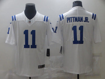 Men Indianapolis Colts white Vapor jersey