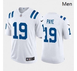 Men Kwity Paye Indianapolis Colts royal jersey