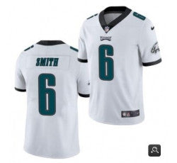 Men DeVonta Smith Philadelphia Eagles white Vapor jersey