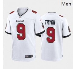 Men Joe Tryon Tampa Bay Buccaneers red jersey