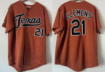 Roger Clemens Syracuse Orange jersey