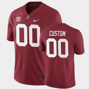 Active Alabama Crimson Tide red jersey