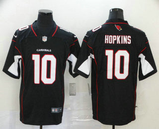 DeAndre Hopkins Arizona Cardinals black Vapor jersey