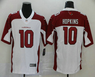 DeAndre Hopkins Arizona Cardinals white Vapor jersey