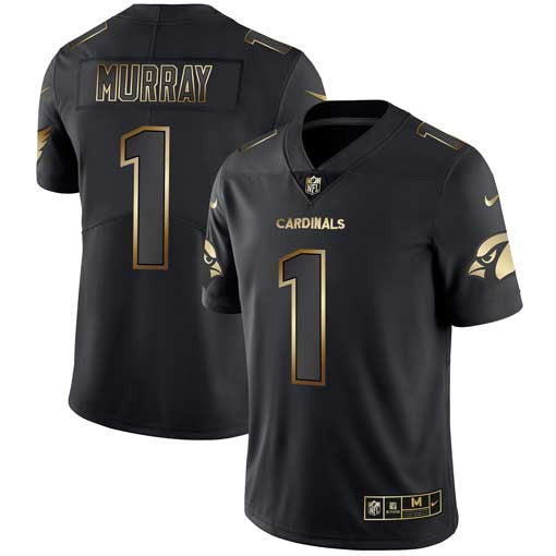 Kyler Murray Arizona Cardinals black jersey