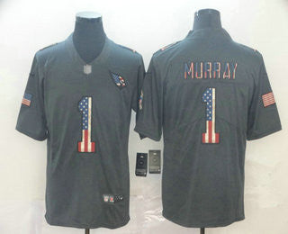 Kyler Murray Arizona Cardinals black Salute To Service jersey