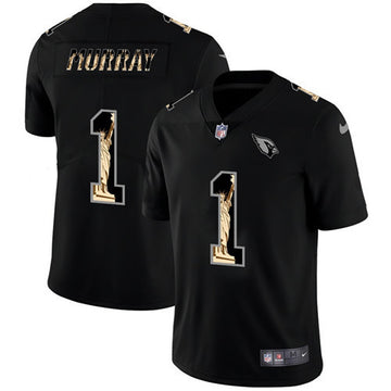Kyler Murray Arizona Cardinals black Limited jersey