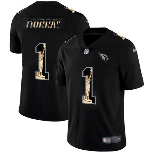 Kyler Murray Arizona Cardinals black Limited jersey