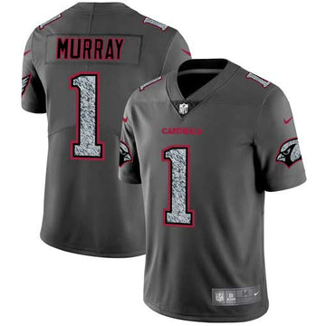 Kyler Murray Arizona Cardinals gray Fashion Static jersey