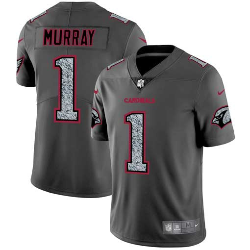Kyler Murray Arizona Cardinals gray Fashion Static jersey
