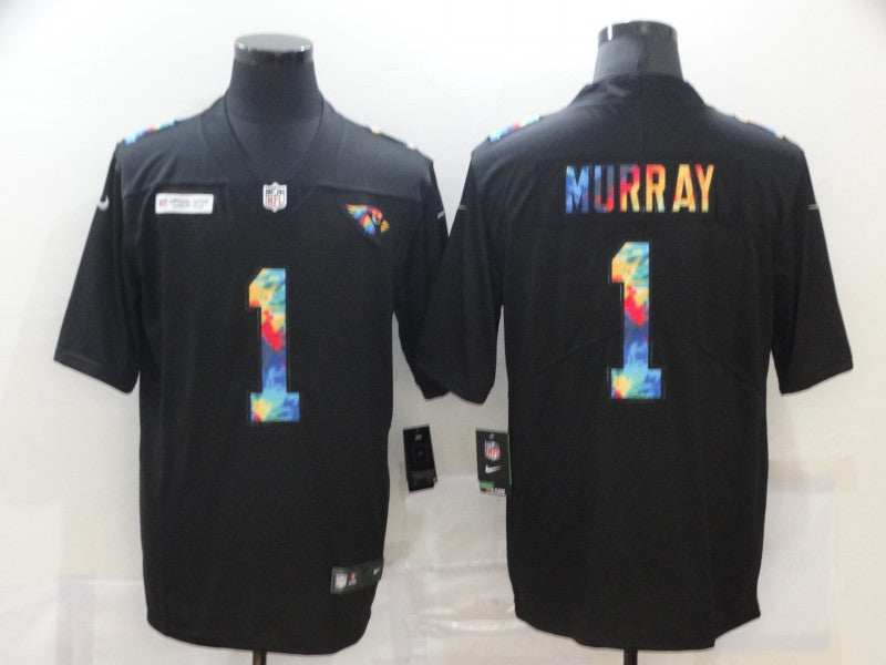 Kyler Murray Arizona Cardinals black Limited jersey