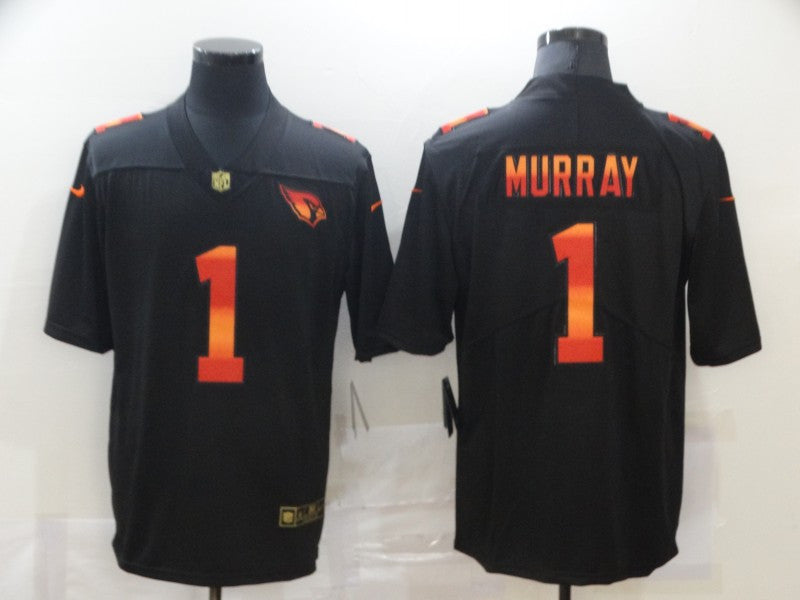 Kyler Murray Arizona Cardinals black Limited jersey