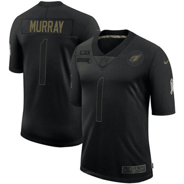 Kyler Murray Arizona Cardinals black Salute To Service jersey
