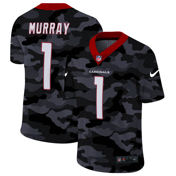 Kyler Murray Arizona Cardinals camo Limited jersey