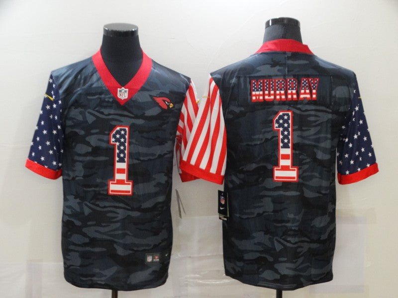 Kyler Murray Arizona Cardinals camo Limited jersey