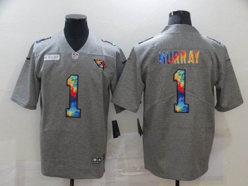 Kyler Murray Arizona Cardinals grey Limited jersey