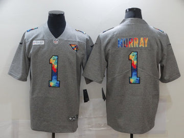 Kyler Murray Arizona Cardinals grey Limited jersey