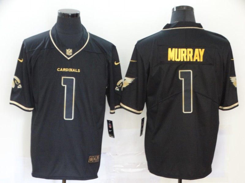 Kyler Murray Arizona Cardinals black jersey