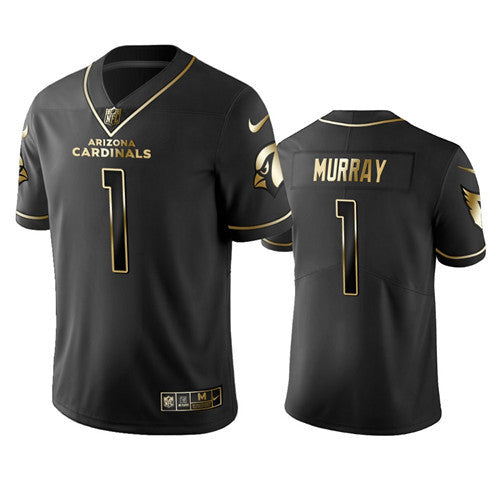 Kyler Murray Arizona Cardinals black Limited jersey