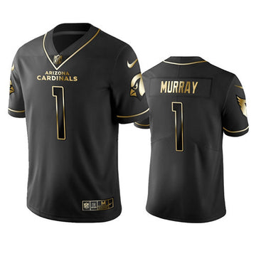 Kyler Murray Arizona Cardinals black Limited jersey