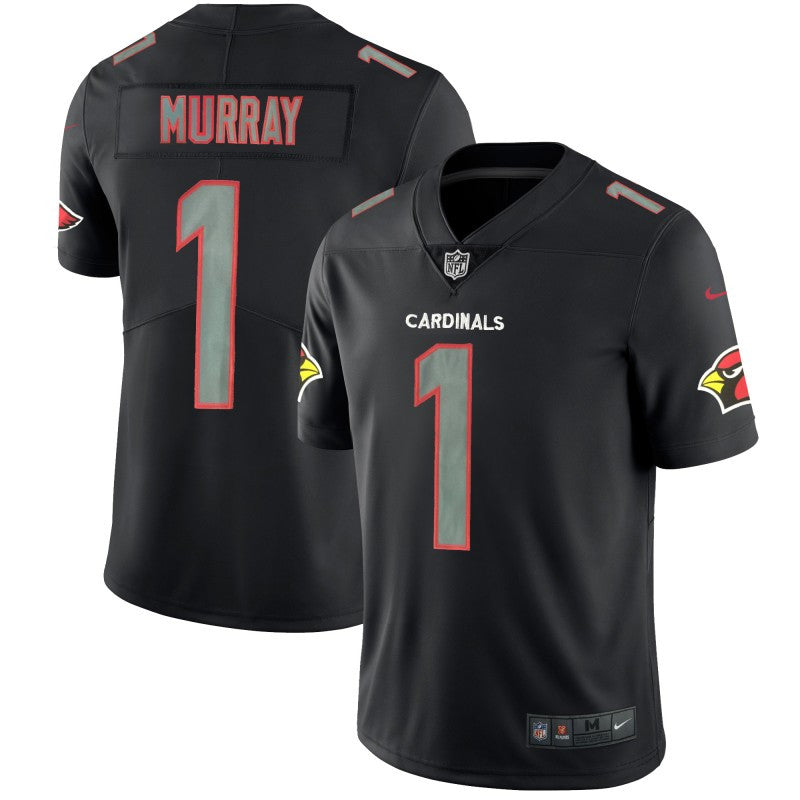 Kyler Murray Arizona Cardinals black Limited jersey