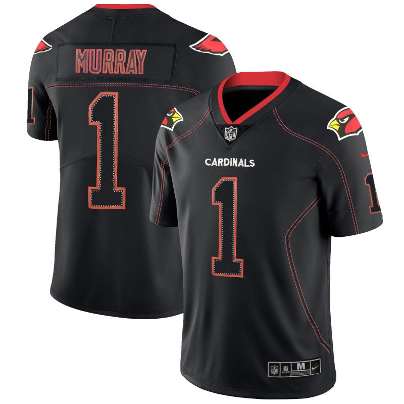 Kyler Murray Arizona Cardinals black Limited jersey