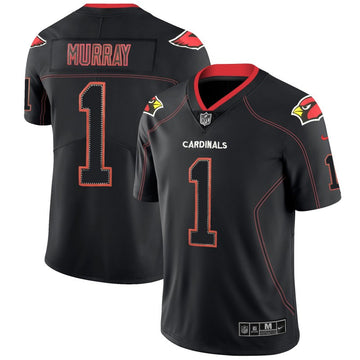 Kyler Murray Arizona Cardinals black Limited jersey