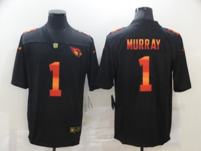 Kyler Murray Arizona Cardinals black Vapor jersey