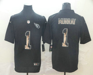 Kyler Murray Arizona Cardinals black Limited jersey