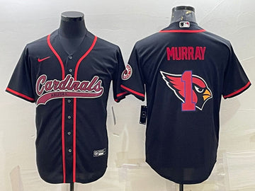 Kyler Murray Arizona Cardinals black jersey