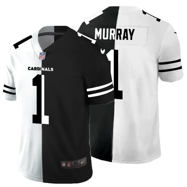 Kyler Murray Arizona Cardinals black Split jersey