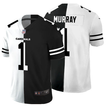 Kyler Murray Arizona Cardinals black Split jersey