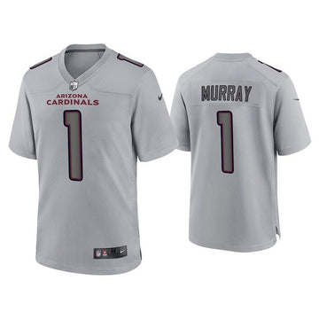 Kyler Murray Arizona Cardinals gray Game jersey