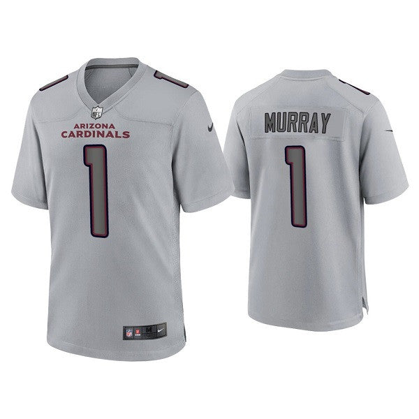 Kyler Murray Arizona Cardinals gray Game jersey
