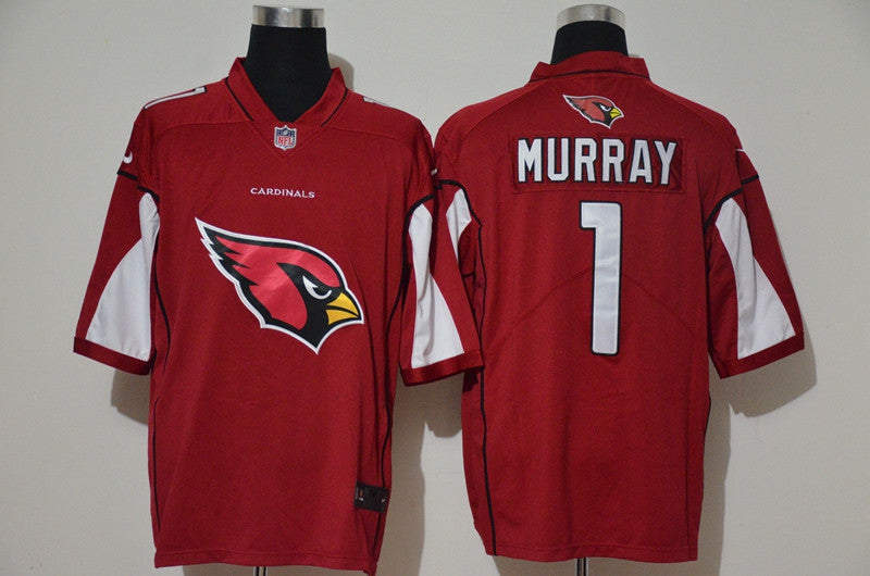 Kyler Murray Arizona Cardinals red Vapor jersey